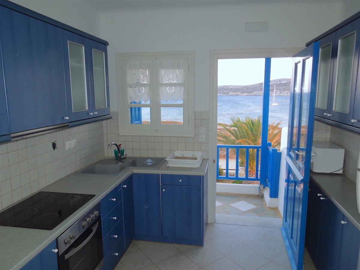 Agios Georgios Despotikoアパートメント エクステリア 写真